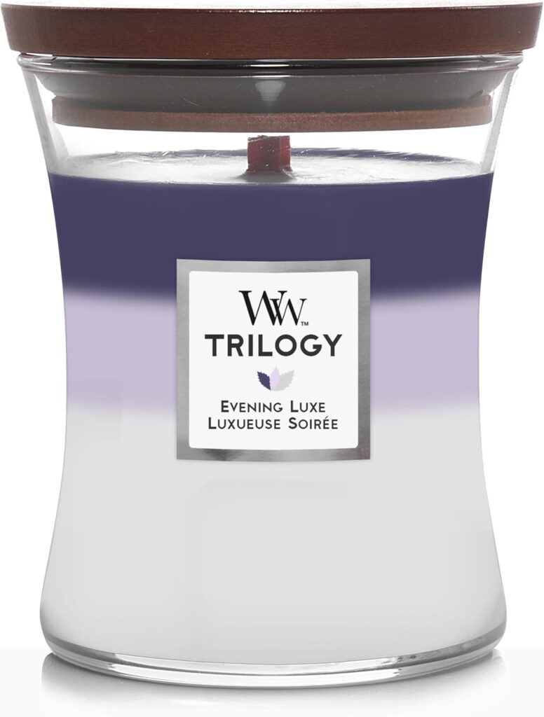 Bougie parfumée pour une décoration élégante et une ambiance chaleureuse