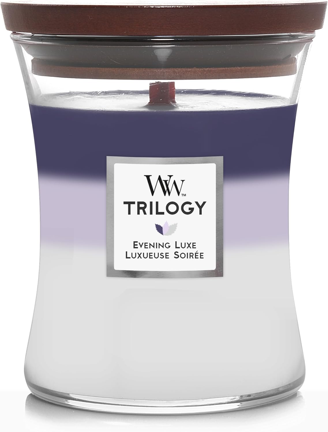 Bougie parfumée pour une décoration élégante et une ambiance chaleureuse
