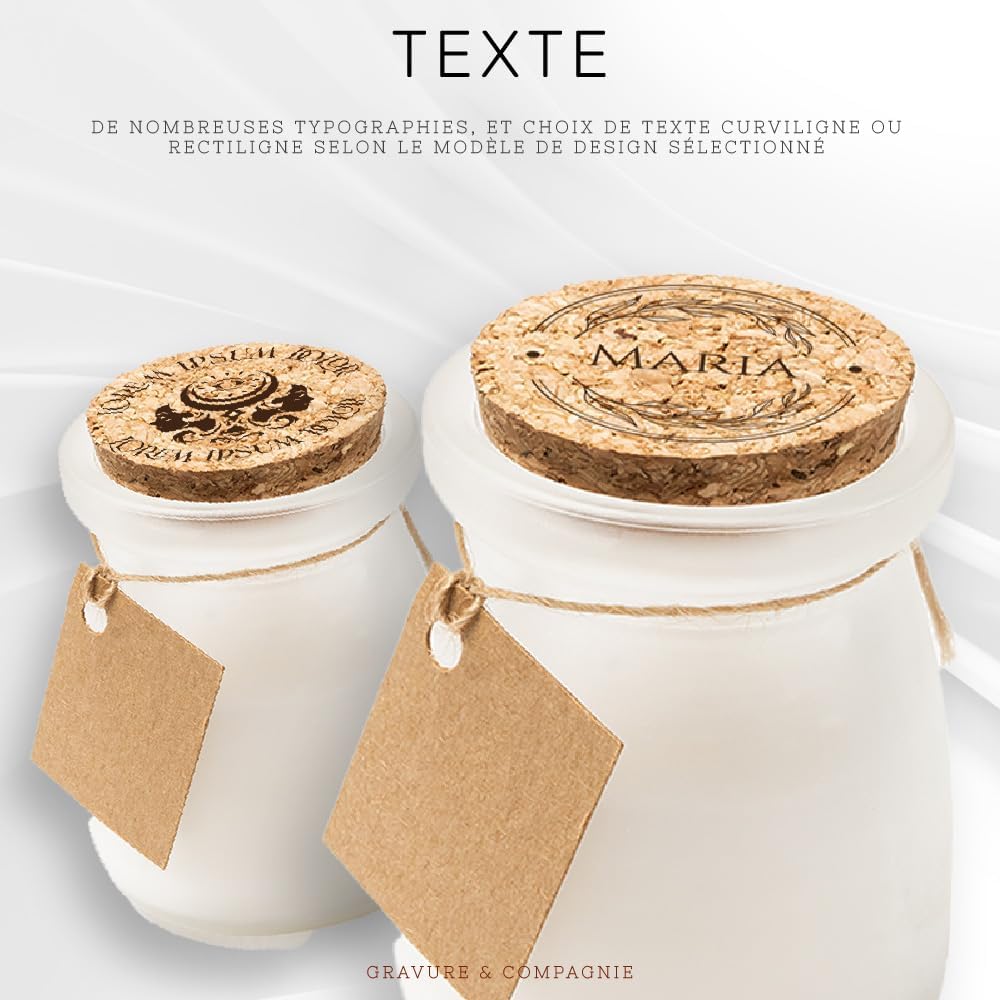 Bougie parfumée pour la détente : créez une ambiance relaxante chez vous – Image 2