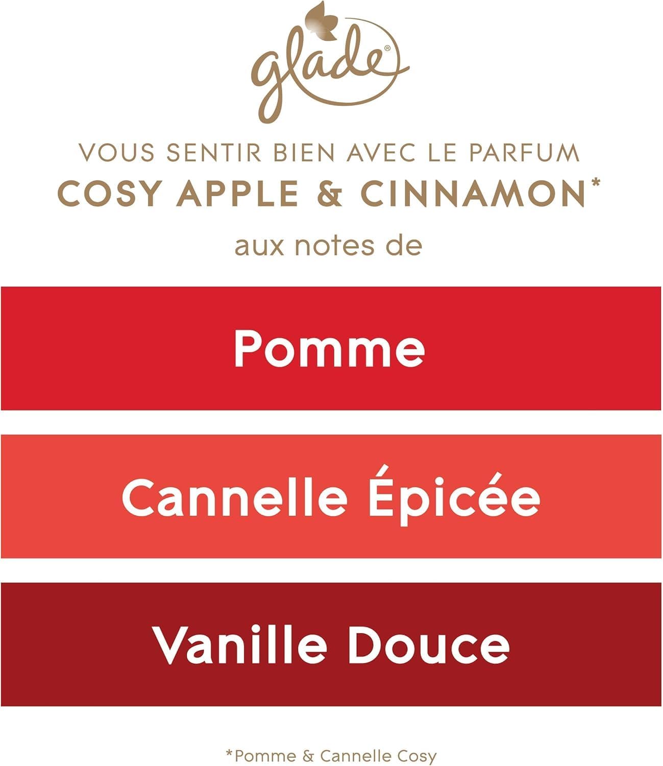 Bougie parfumée pour une décoration élégante et une ambiance chaleureuse – Image 3