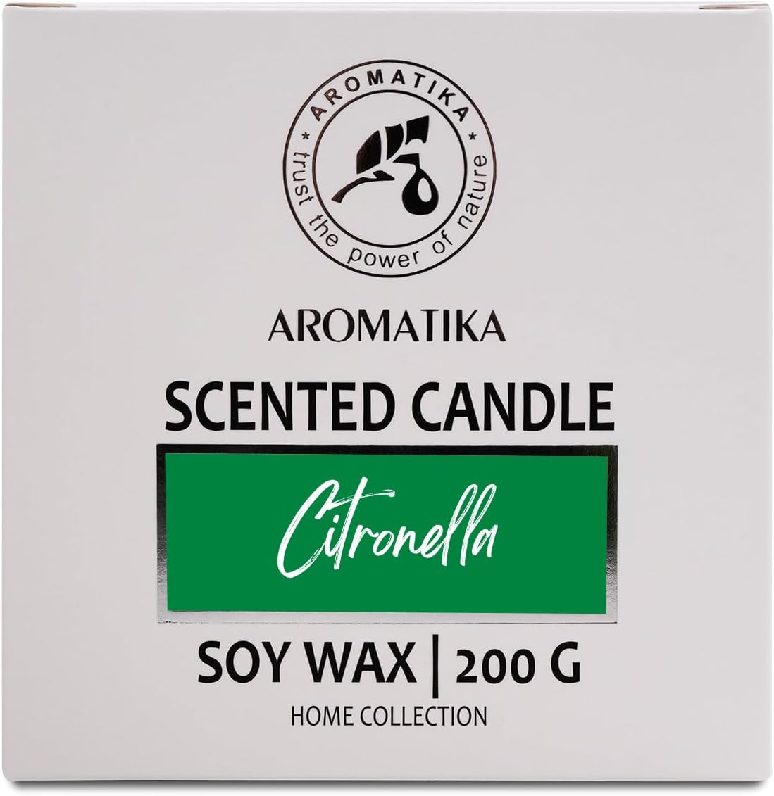 Bougie parfumée pour une ambiance chaleureuse et relaxante – Image 4