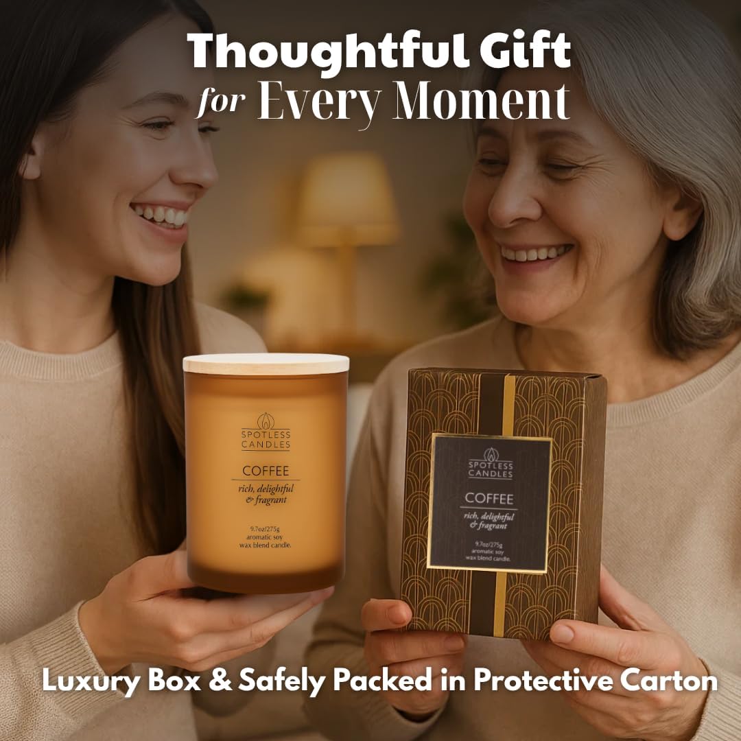 Bougie parfumée pour la détente : créez une ambiance chaleureuse dans votre intérieur – Image 6