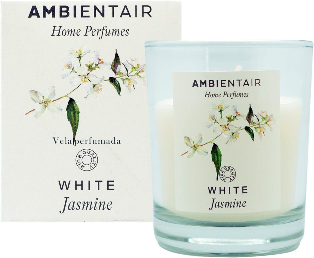 Bougie parfumée pour une décoration cosy : créez une ambiance chaleureuse et relaxante