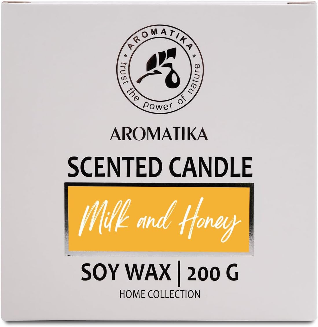 Bougie parfumée pour une ambiance chaleureuse en décoration intérieure – Image 4