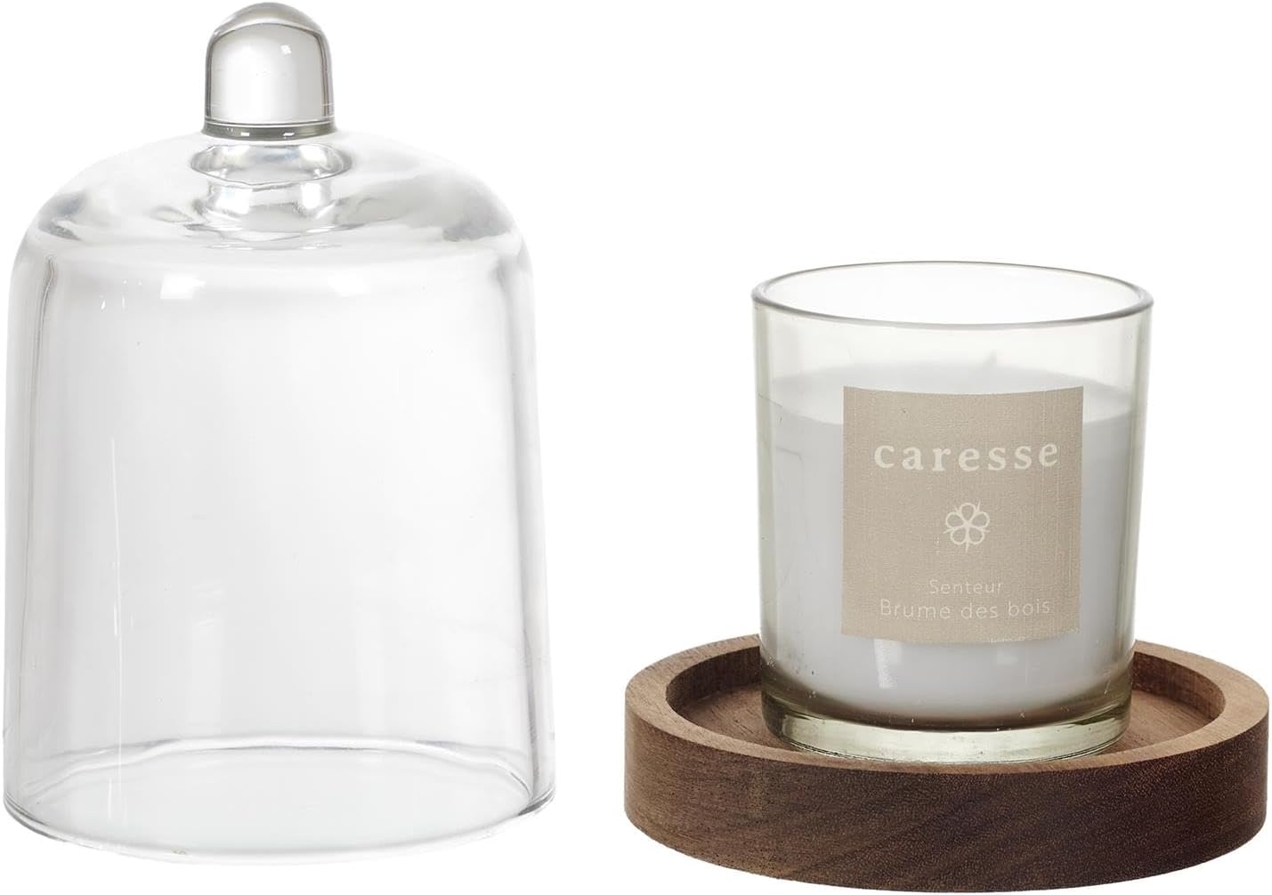 Bougie parfumée pour la détente : créez une ambiance chaleureuse et apaisante – Image 3