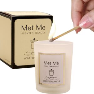 Bougie parfumée pour la détente : créez une ambiance chaleureuse chez vous