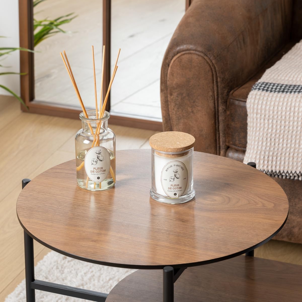 Bougie parfumée pour la détente : créez une ambiance chaleureuse dans votre intérieur – Image 4