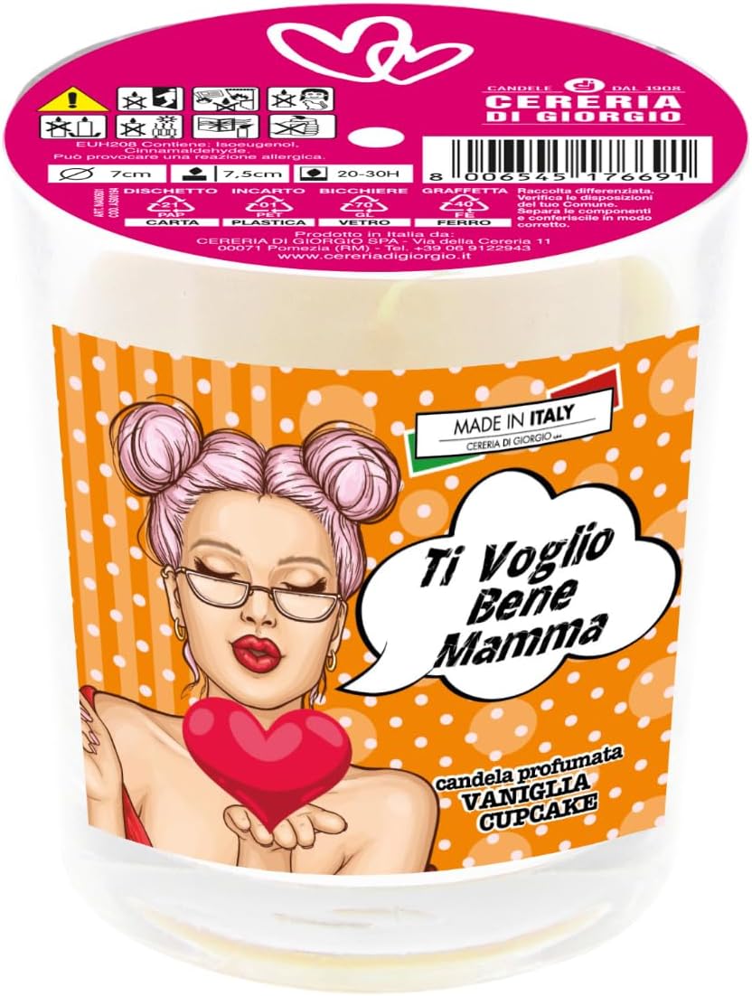 Bougie parfumée pour une ambiance chaleureuse, parfaite pour la détente et les soirées cocooning – Image 3