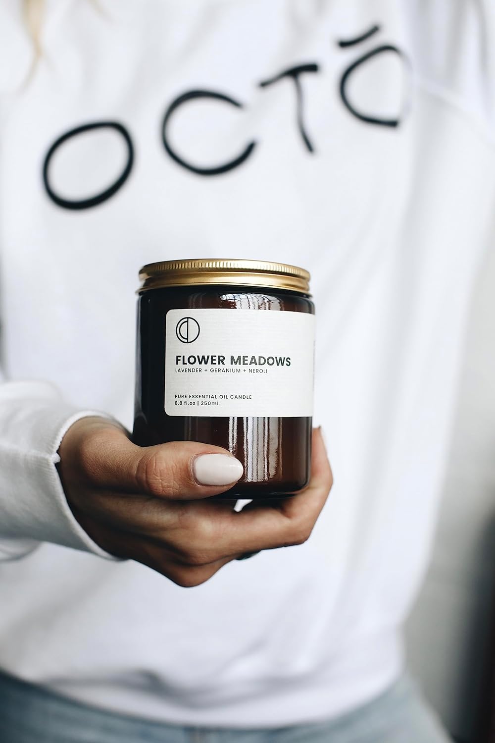 Bougie parfumée pour une ambiance chaleureuse et relaxante
Idéale pour la décoration et les moments de détente – Image 5