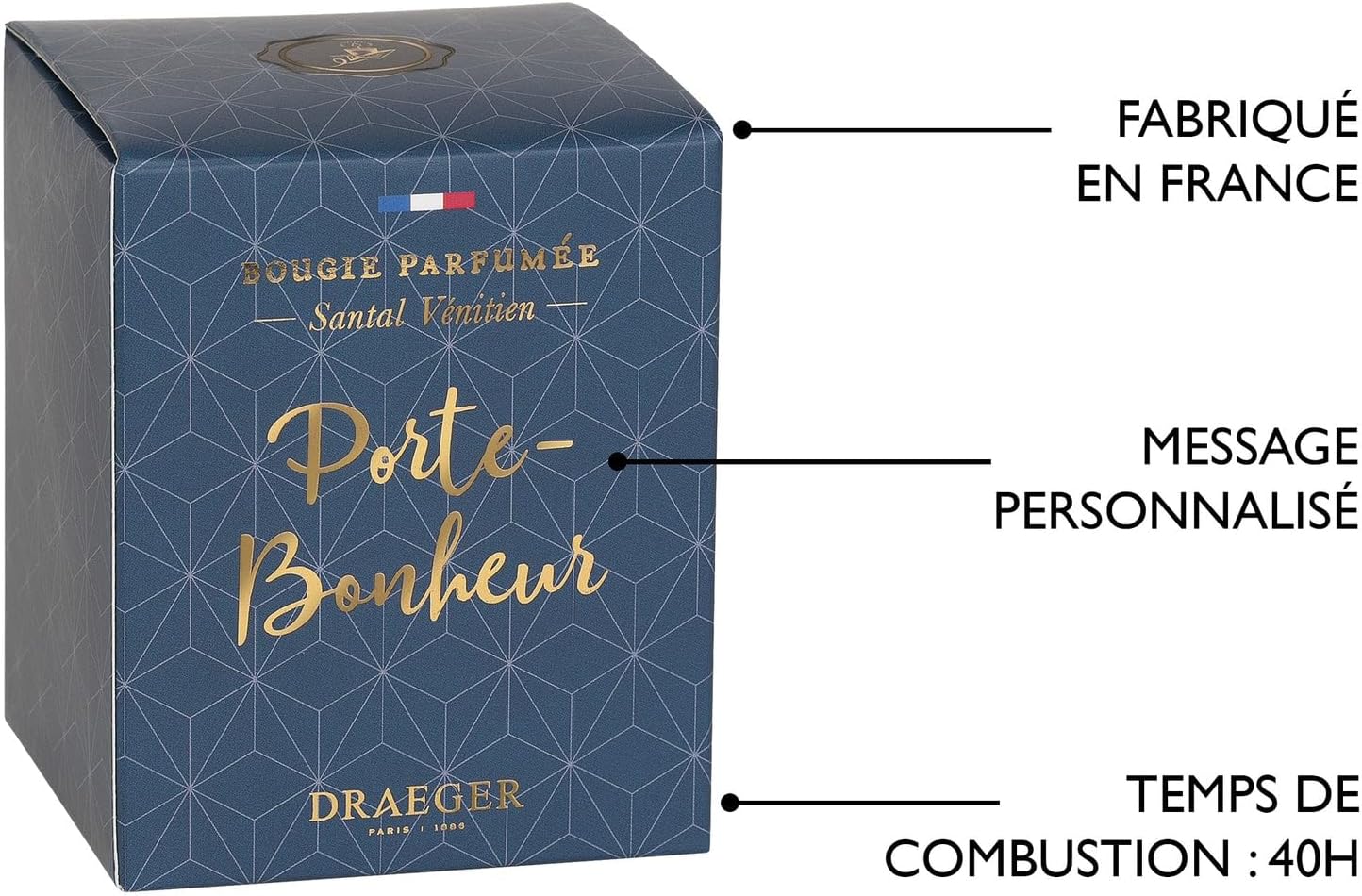 Bougie parfumée pour la détente : créez une ambiance chaleureuse dans votre intérieur – Image 4