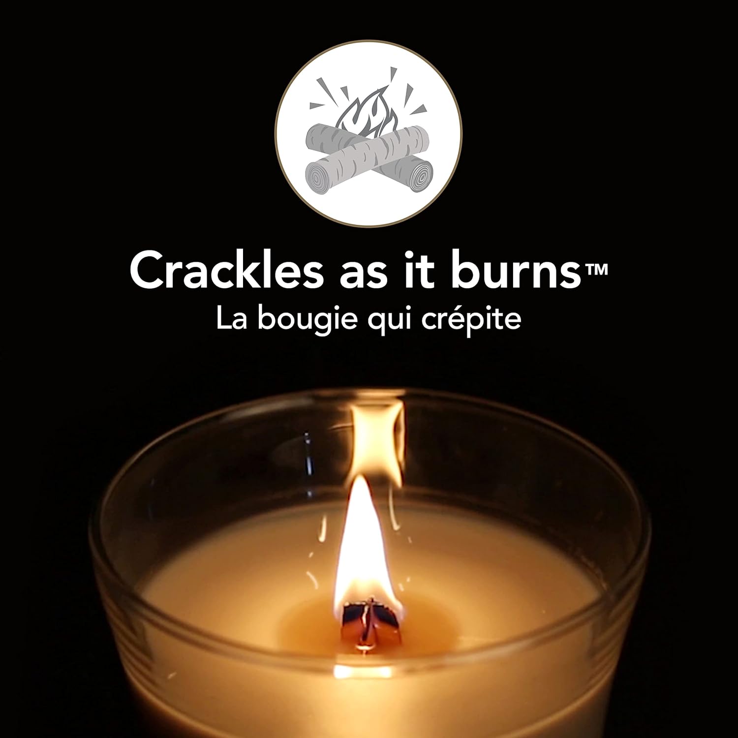 Bougie parfumée pour la détente : une ambiance chaleureuse pour votre intérieur – Image 3