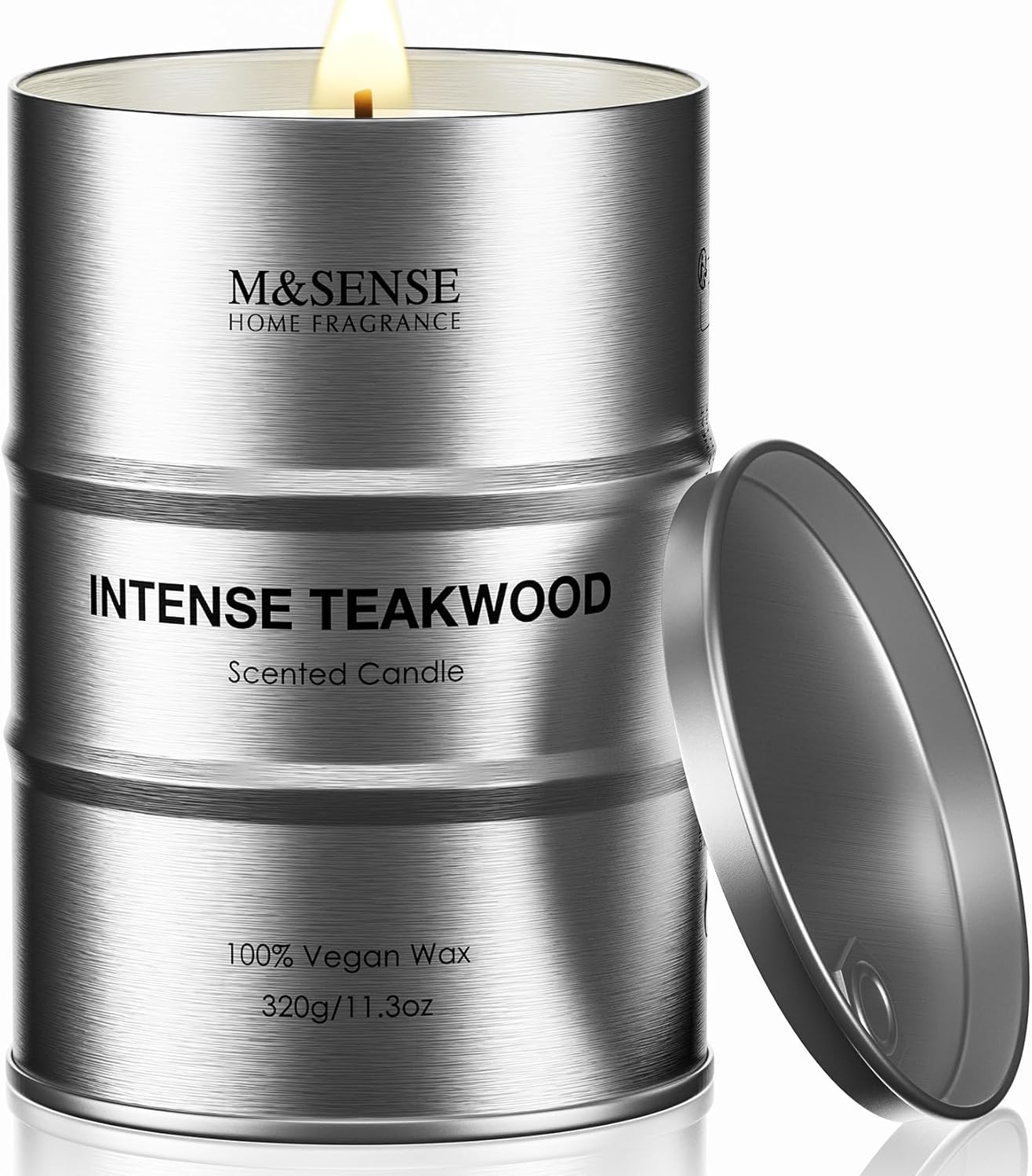 Bougie parfumée pour maison : ambiance chaleureuse et détente assurée