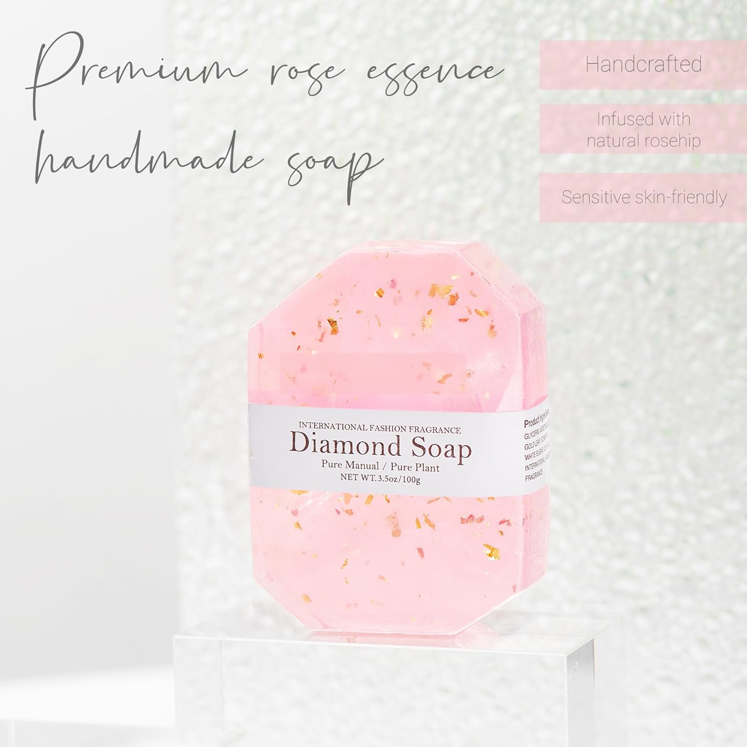 Bougie parfumée pour la décoration intérieure : une ambiance chaleureuse et apaisante – Image 6