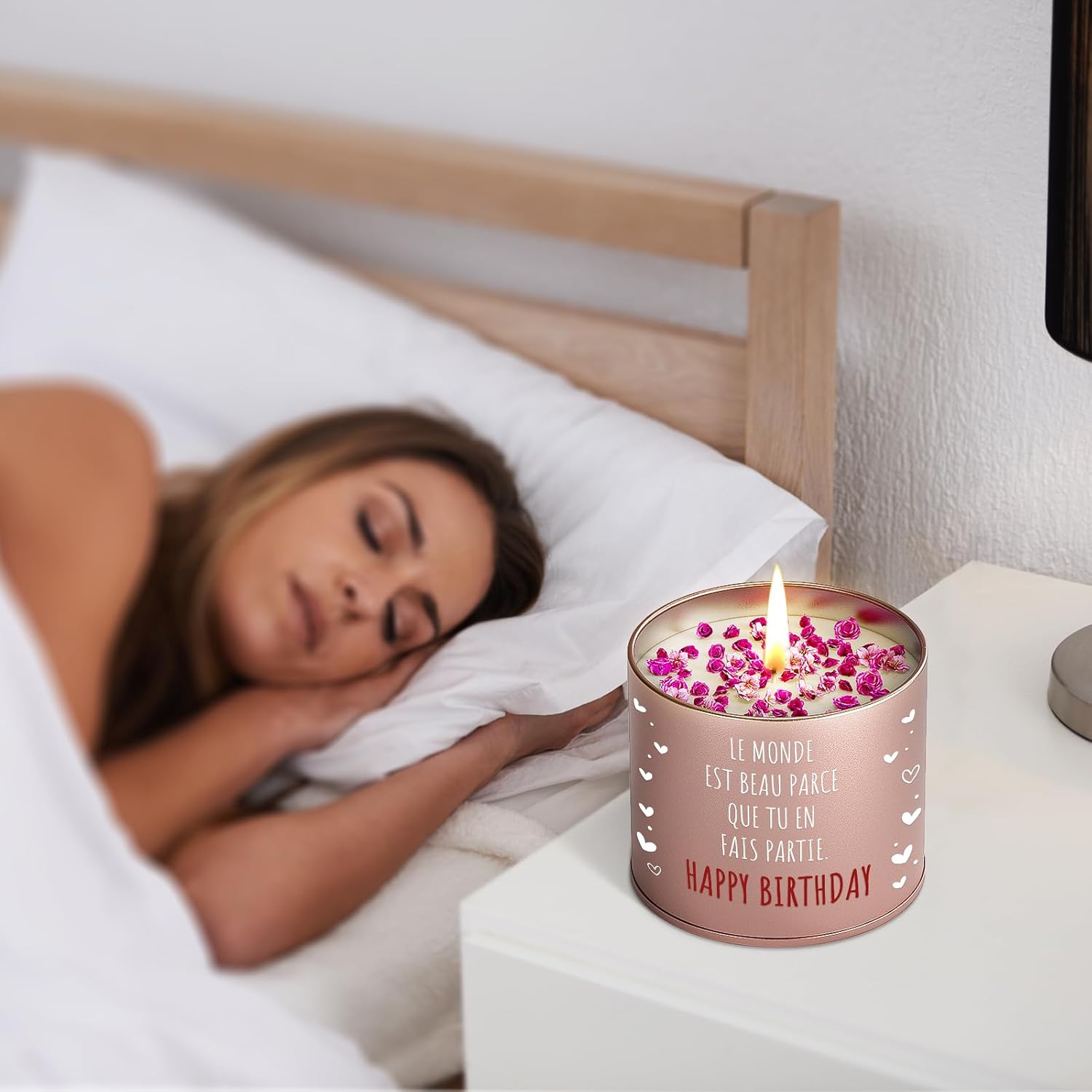 Bougie parfumée pour la détente : créez une ambiance chaleureuse chez vous – Image 5
