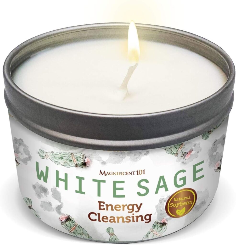 Bougie parfumée pour la détente : créez une ambiance chaleureuse chez vous