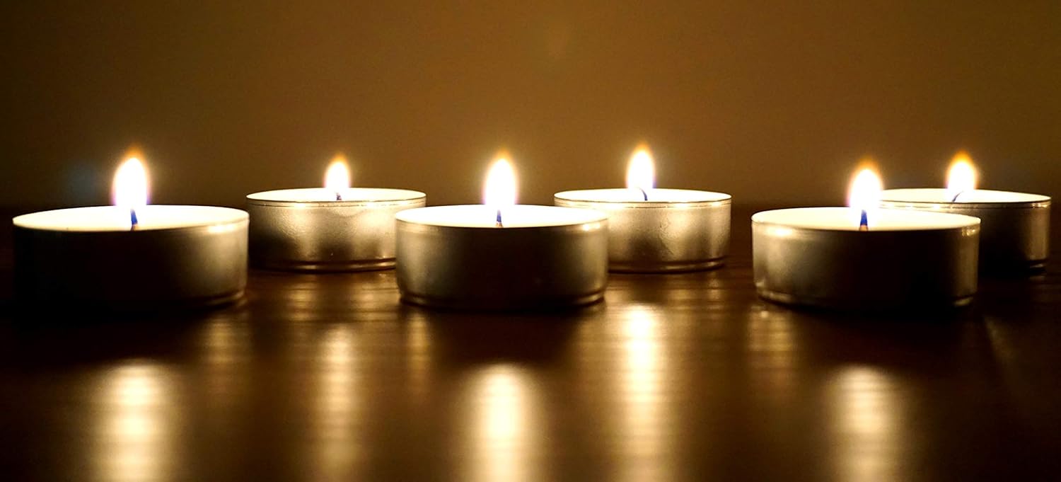 Bougie parfumée pour la détente : créez une ambiance chaleureuse et apaisante – Image 10