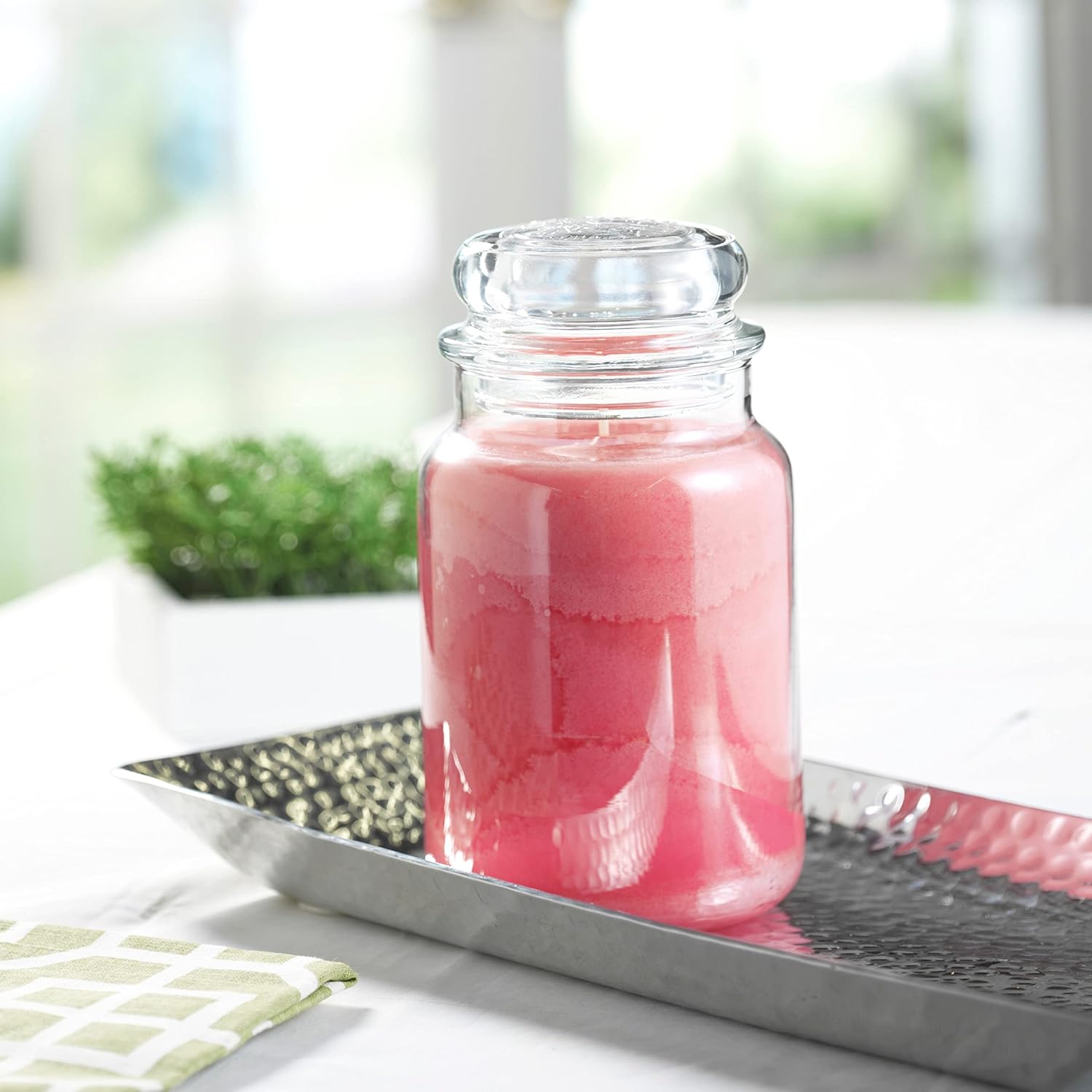 Bougie parfumée pour une décoration élégante et une ambiance chaleureuse – Image 8