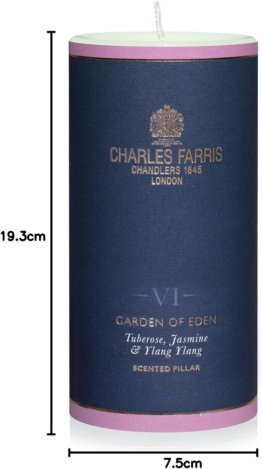 Bougie parfumée pour une décoration apaisante et une ambiance chaleureuse – Image 4