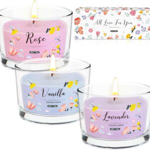 Bougie parfumée pour la détente : créez une ambiance chaleureuse dans votre intérieur