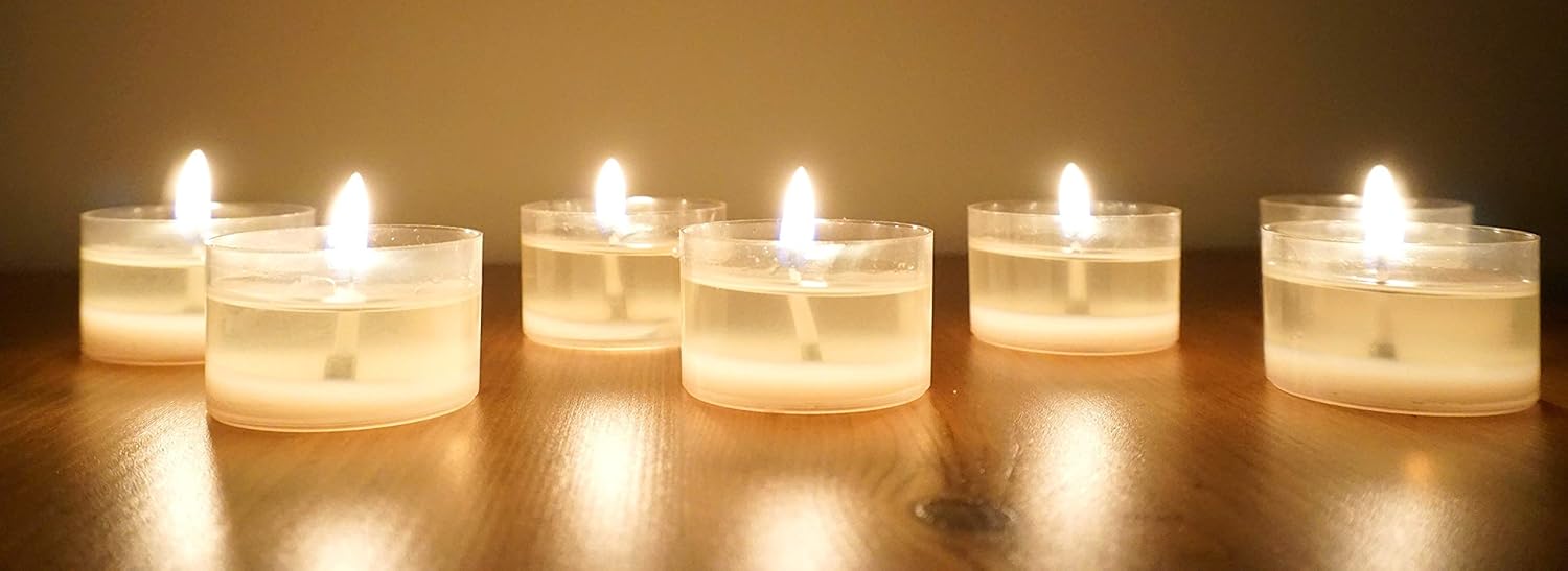 Bougie parfumée pour une décoration élégante - Créez une ambiance chaleureuse et relaxante – Image 3