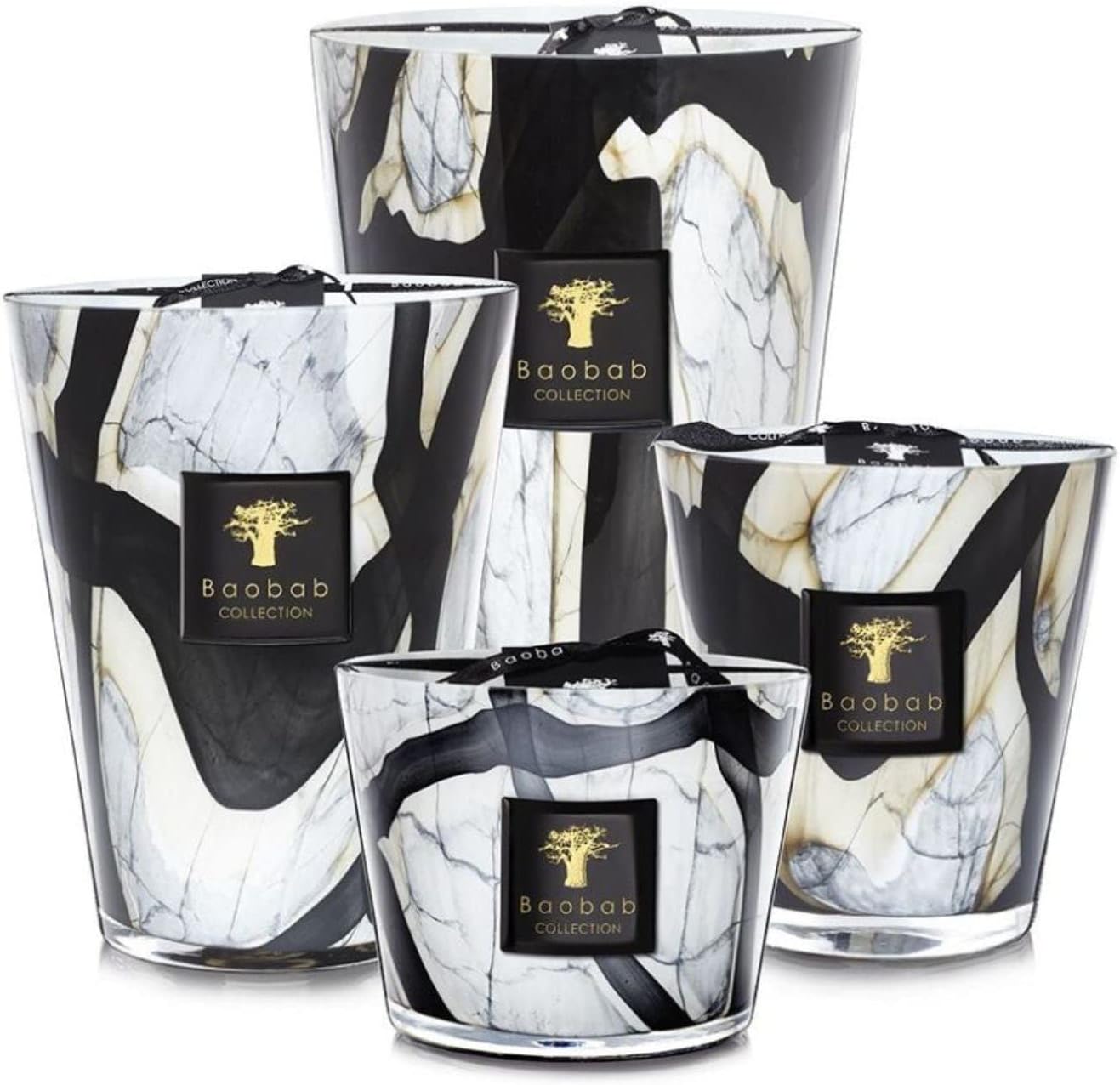 Bougie parfumée pour une ambiance chaleureuse, idéale pour la décoration et la détente – Image 2