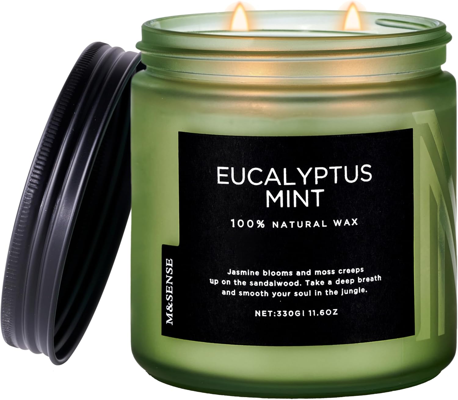 Bougie parfumée pour la détente : créez une ambiance chaleureuse et apaisante