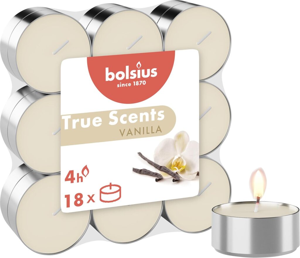 Bougie parfumée pour la détente : créez une ambiance chaleureuse et relaxante