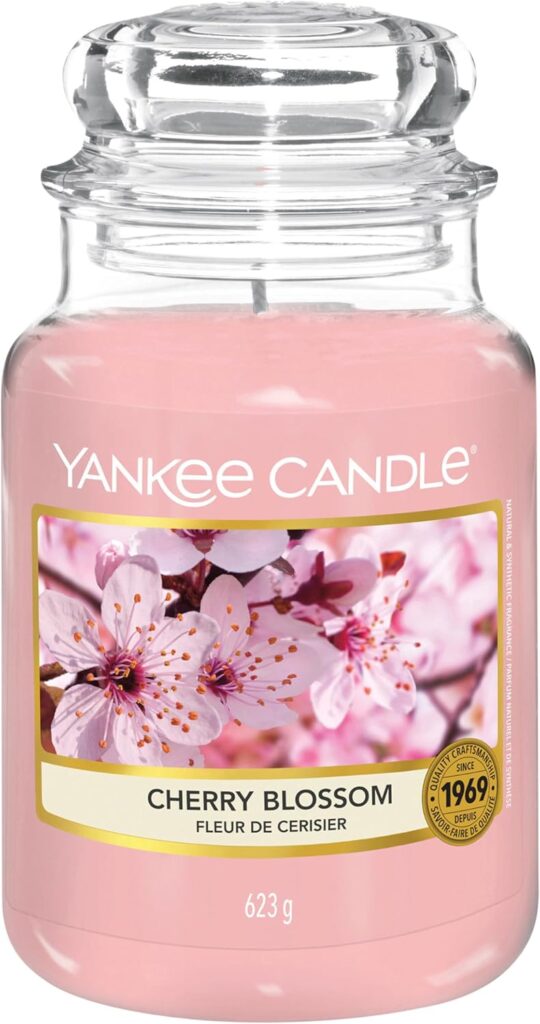 Bougie parfumée pour la détente : créez une ambiance chaleureuse chez vous