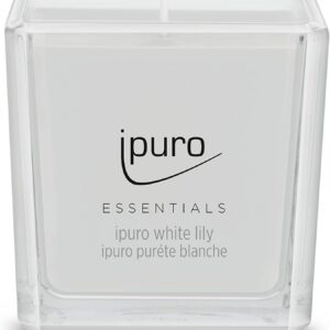 Bougie parfumée pour une ambiance chaleureuse et relaxante