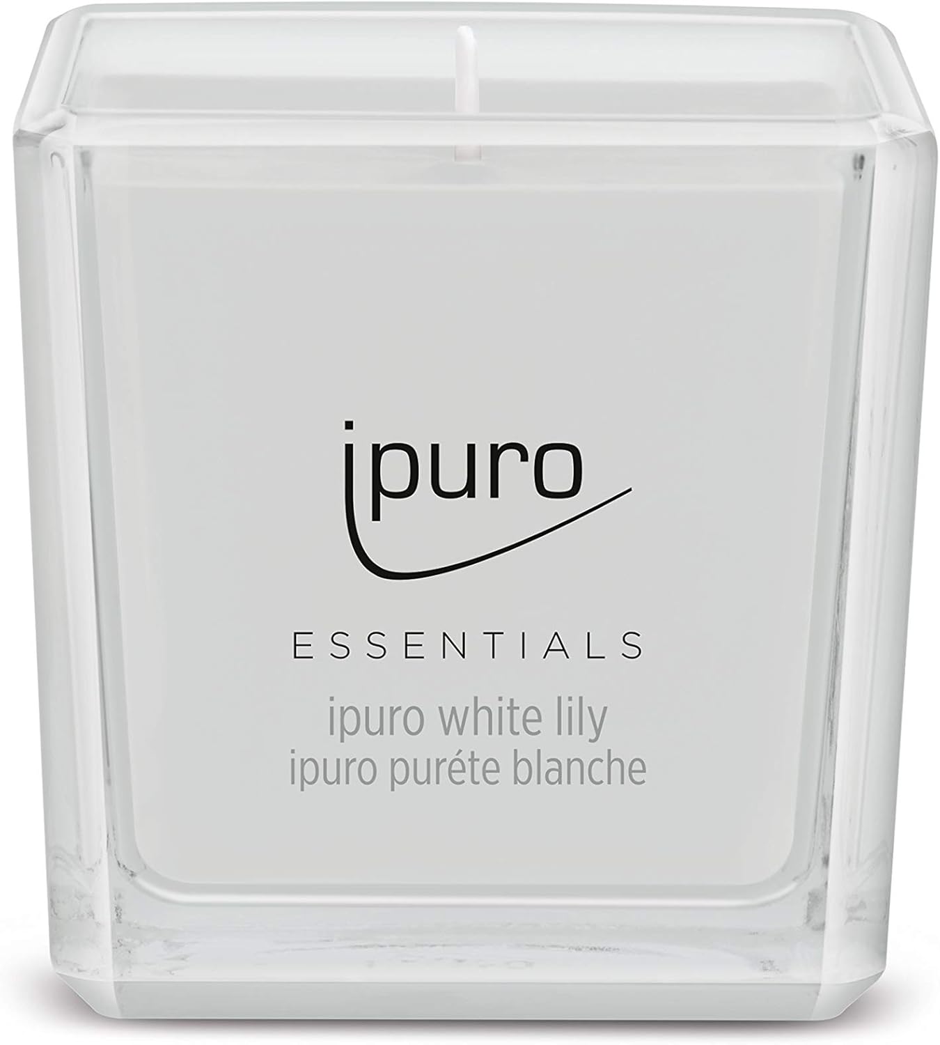 Bougie parfumée pour une ambiance chaleureuse et relaxante