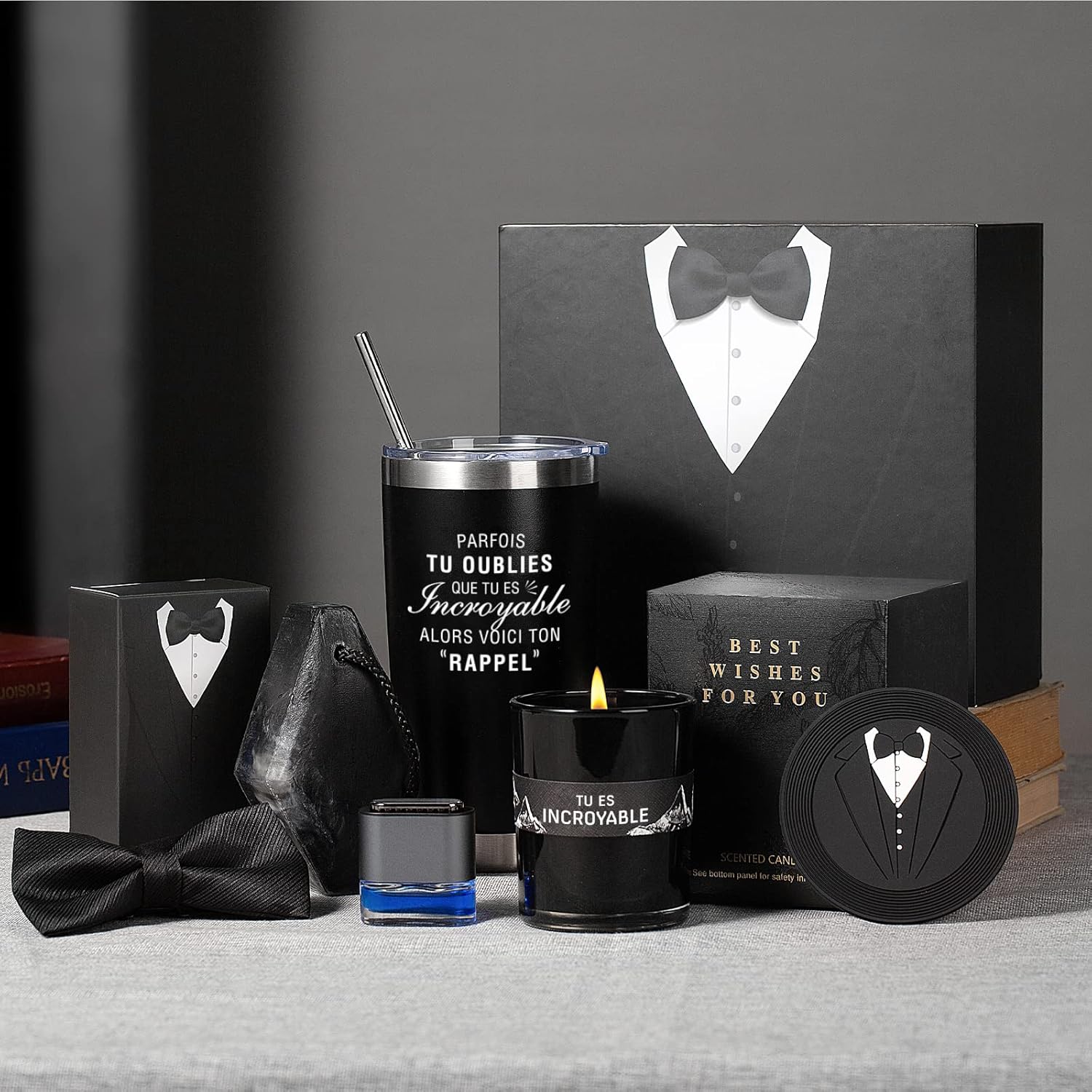 Bougie parfumée pour la décoration : créez une ambiance chaleureuse et relaxante