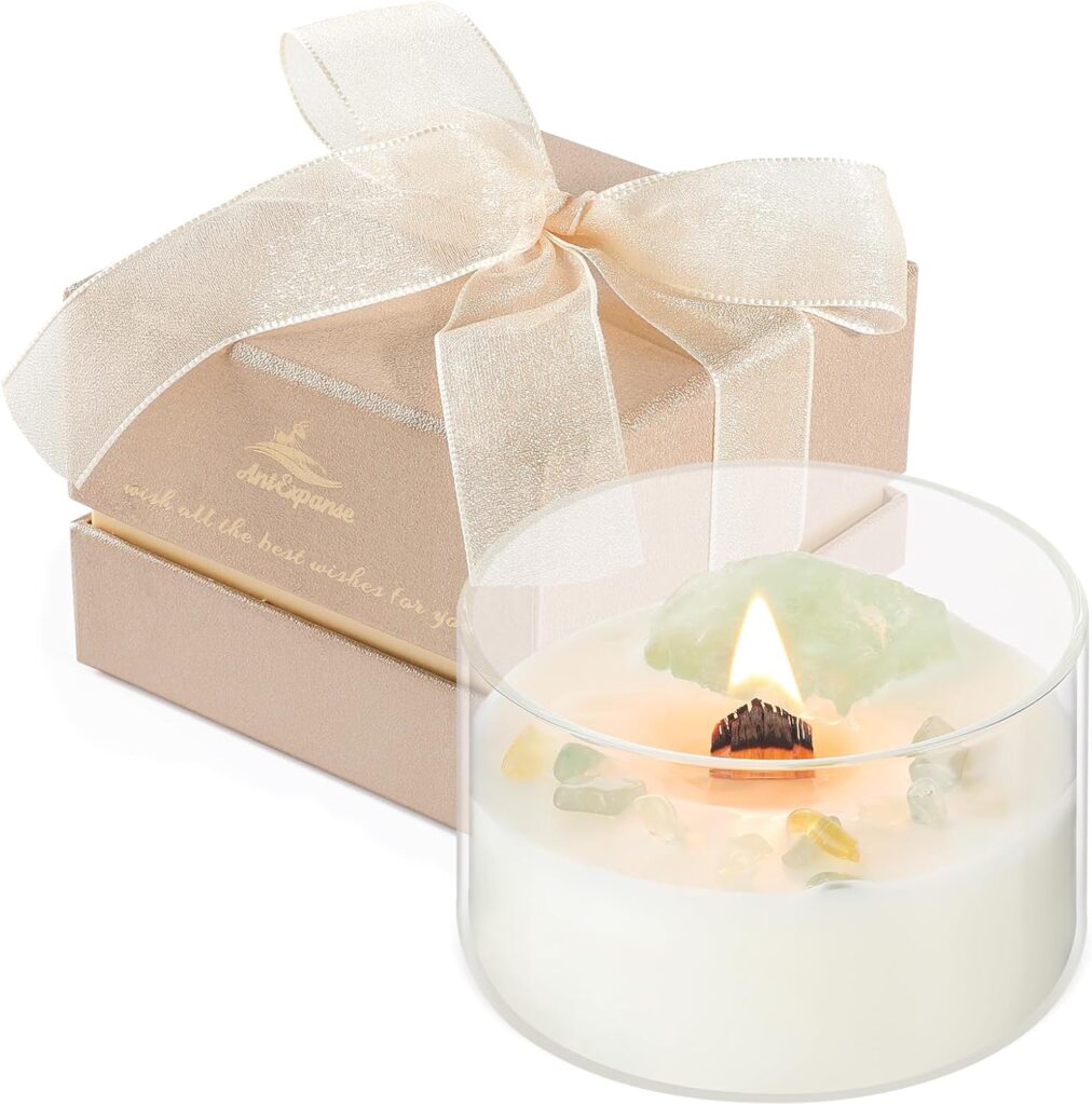 Bougie parfumée pour la détente : créez une ambiance chaleureuse chez vous