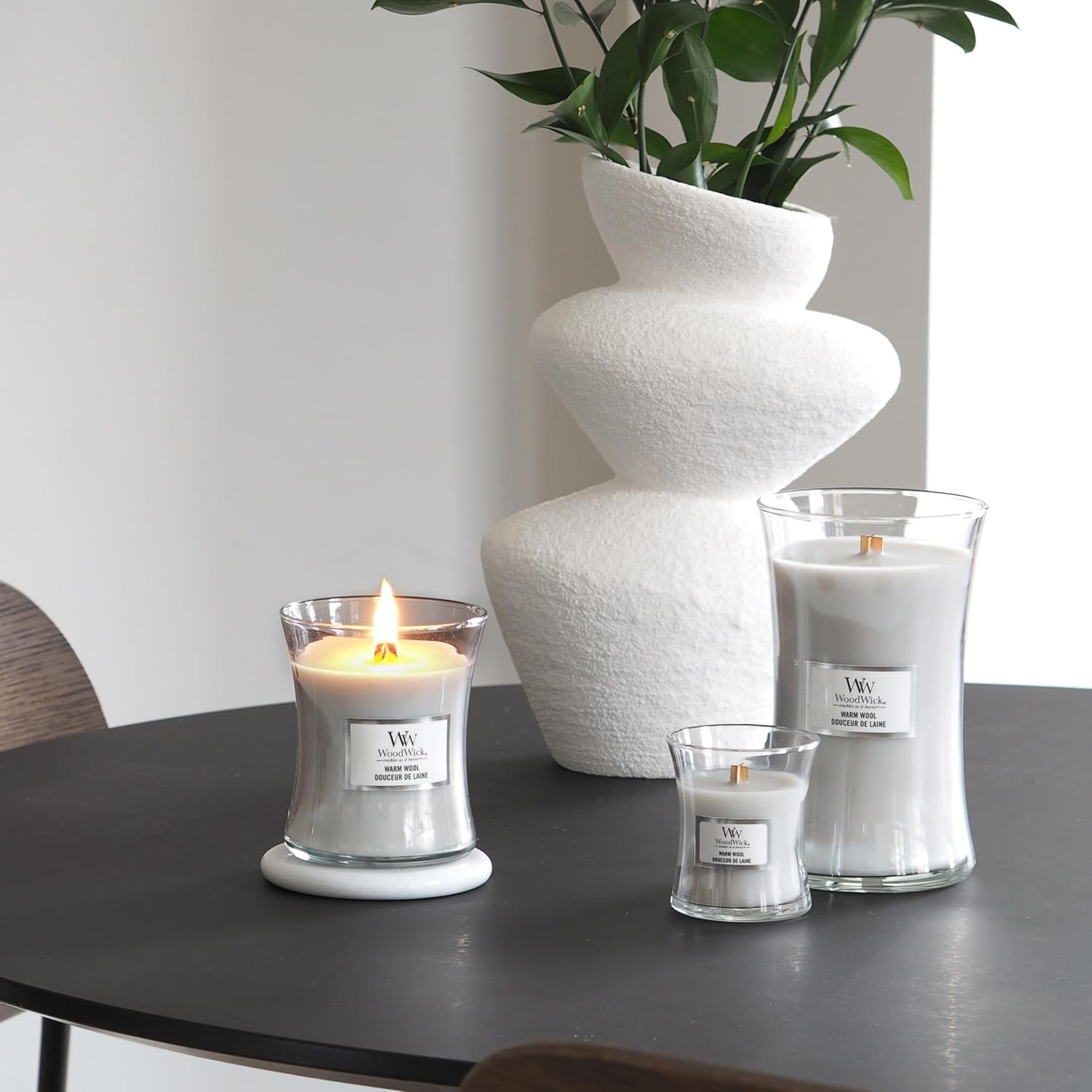 Bougie parfumée pour une décoration apaisante : créez une ambiance chaleureuse et relaxante – Image 6
