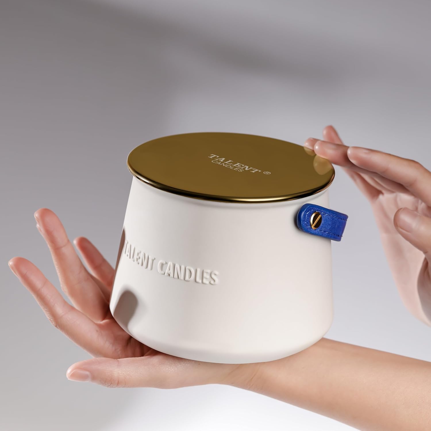 Bougie parfumée pour une ambiance chaleureuse et relaxante – Image 7