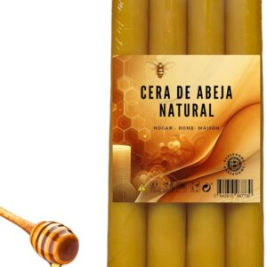 Bougie parfumée pour une décoration apaisante et une ambiance chaleureuse