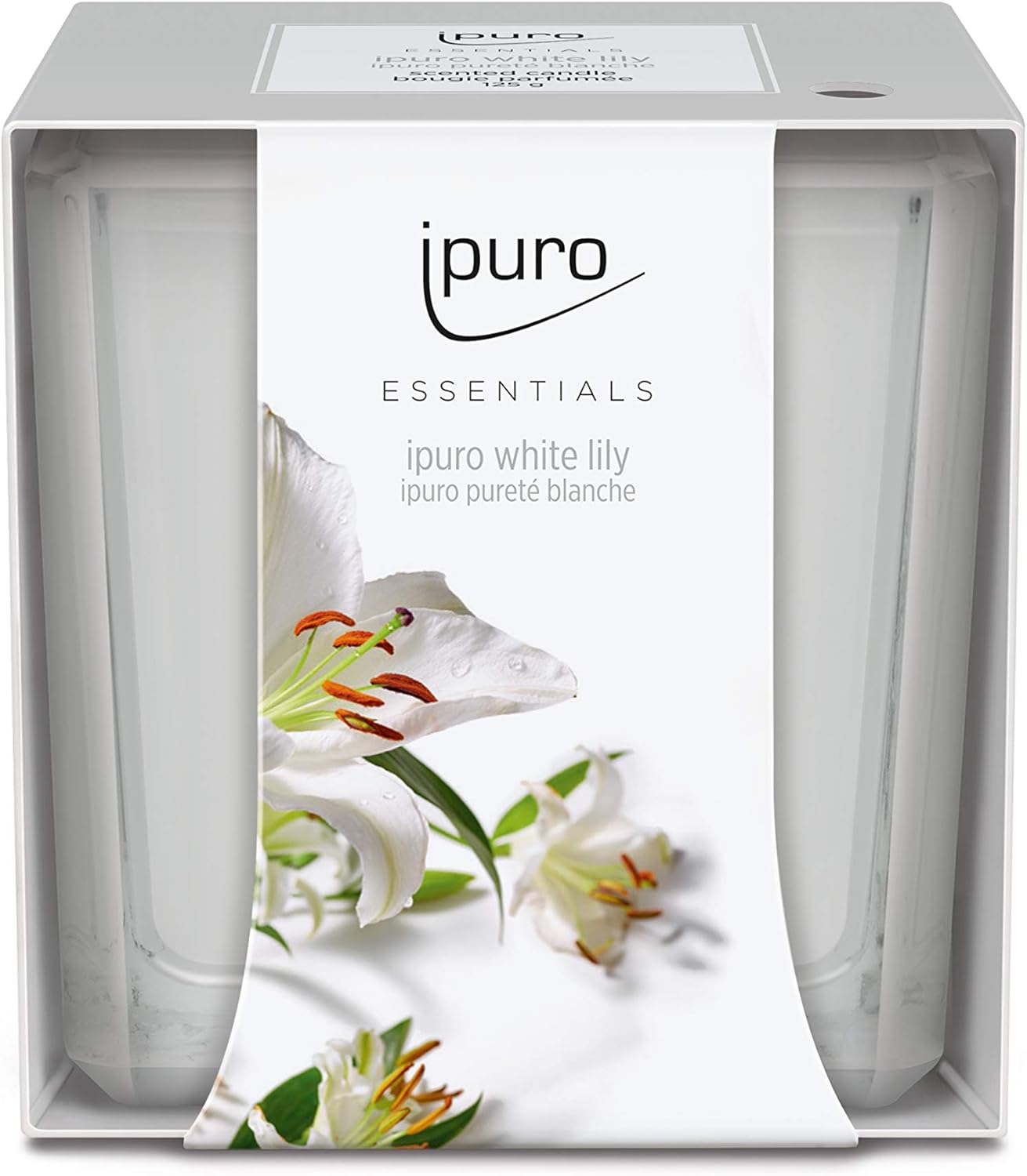 Bougie parfumée pour une ambiance chaleureuse et relaxante – Image 2