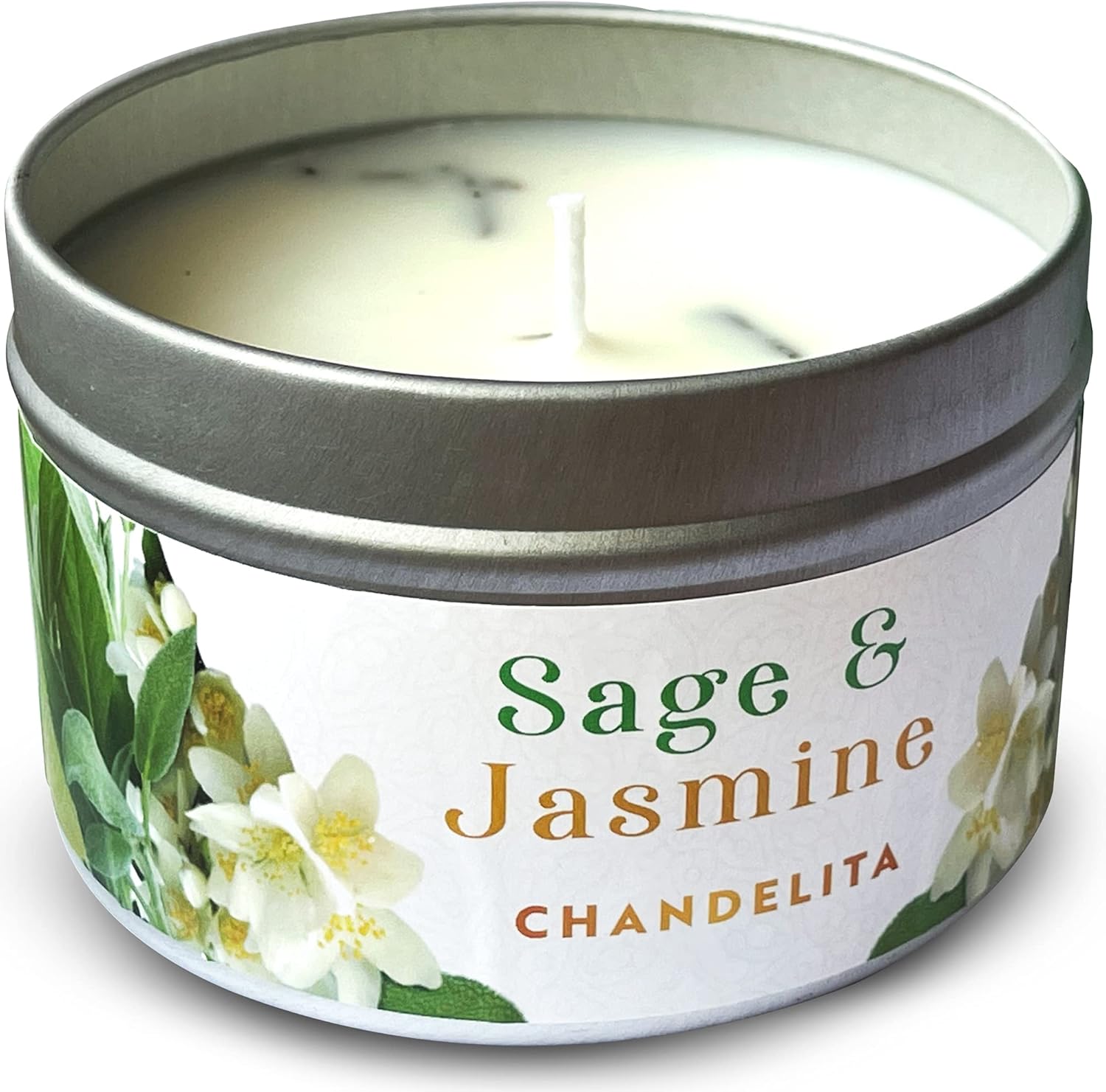 Bougie parfumée pour une décoration apaisante et une ambiance chaleureuse