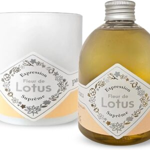 Bougie parfumée pour une décoration apaisante - ambiance chaleureuse garantie