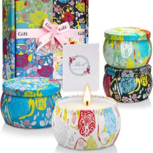 Bougie parfumée pour la détente : créez une ambiance chaleureuse et apaisante