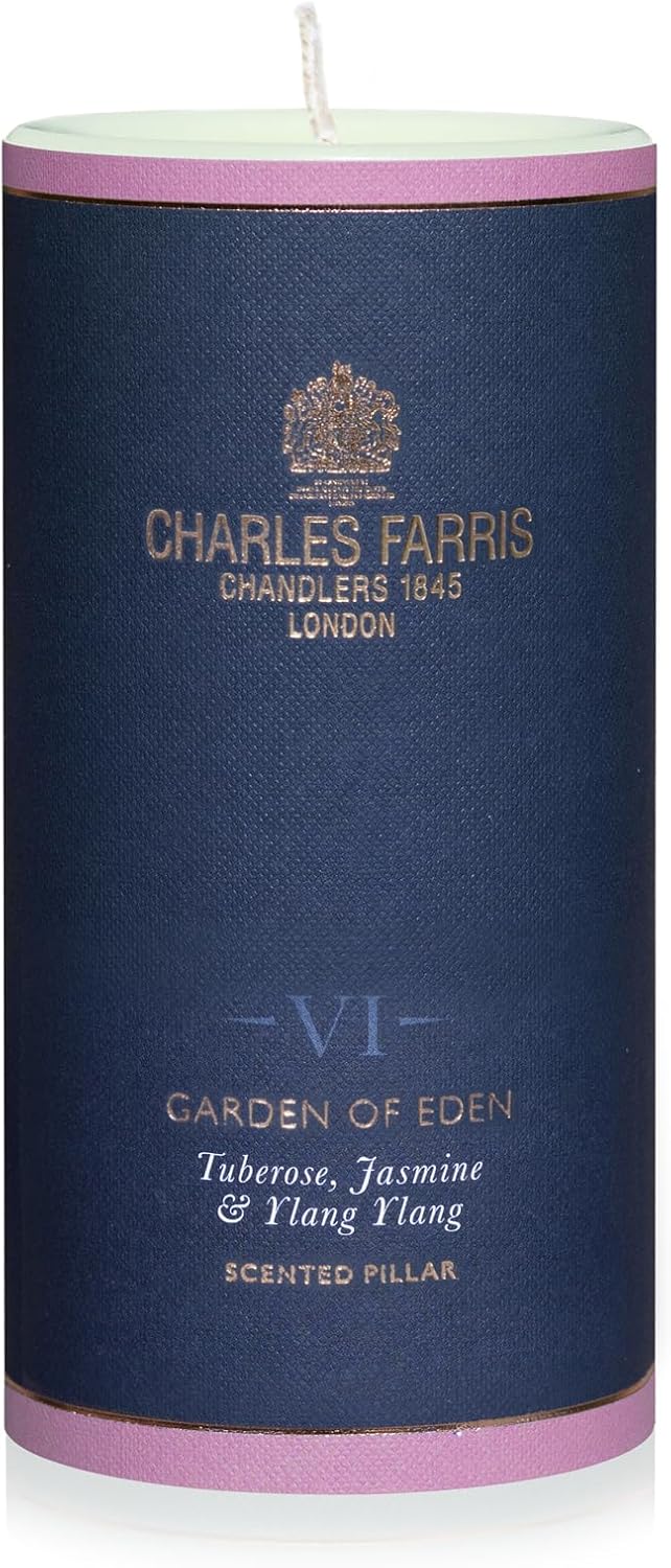 Bougie parfumée pour une décoration apaisante et une ambiance chaleureuse
