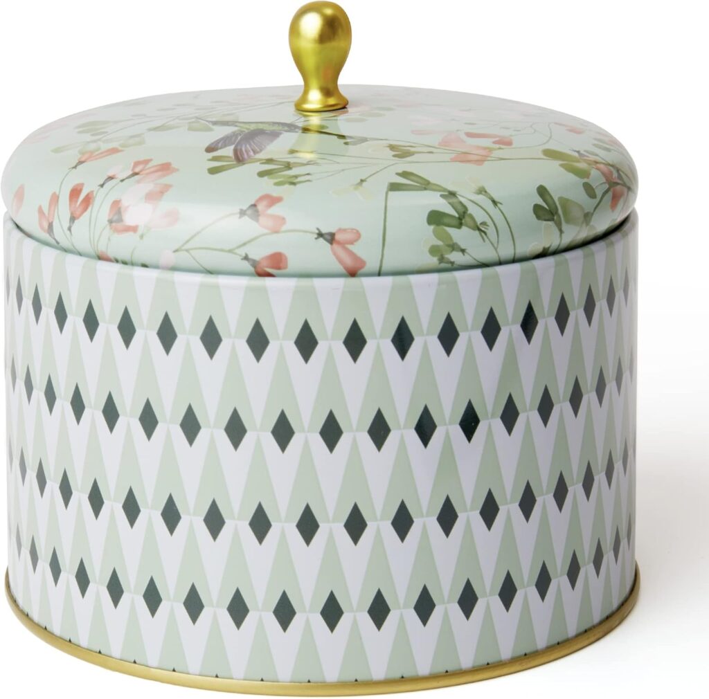 Bougie parfumée pour une décoration élégante, créant une ambiance chaleureuse