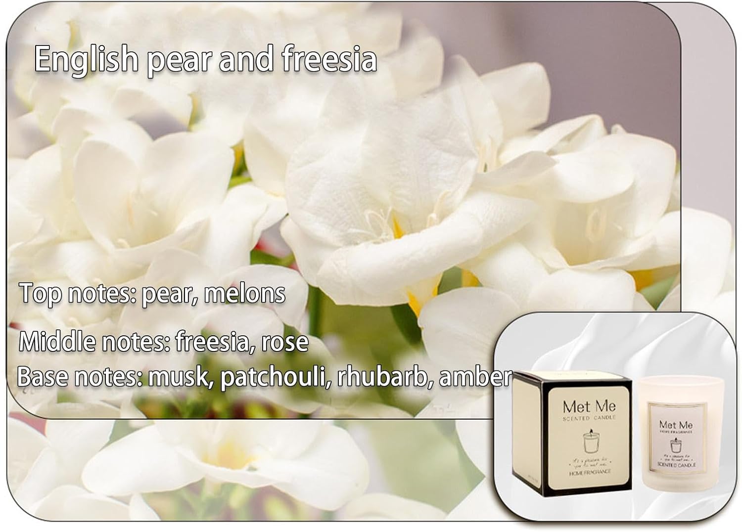 Bougie parfumée pour la détente : créez une ambiance chaleureuse chez vous – Image 4