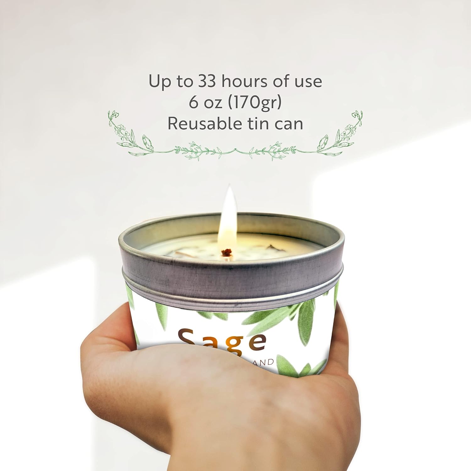 Bougie parfumée pour la détente : créez une ambiance chaleureuse à la maison – Image 4