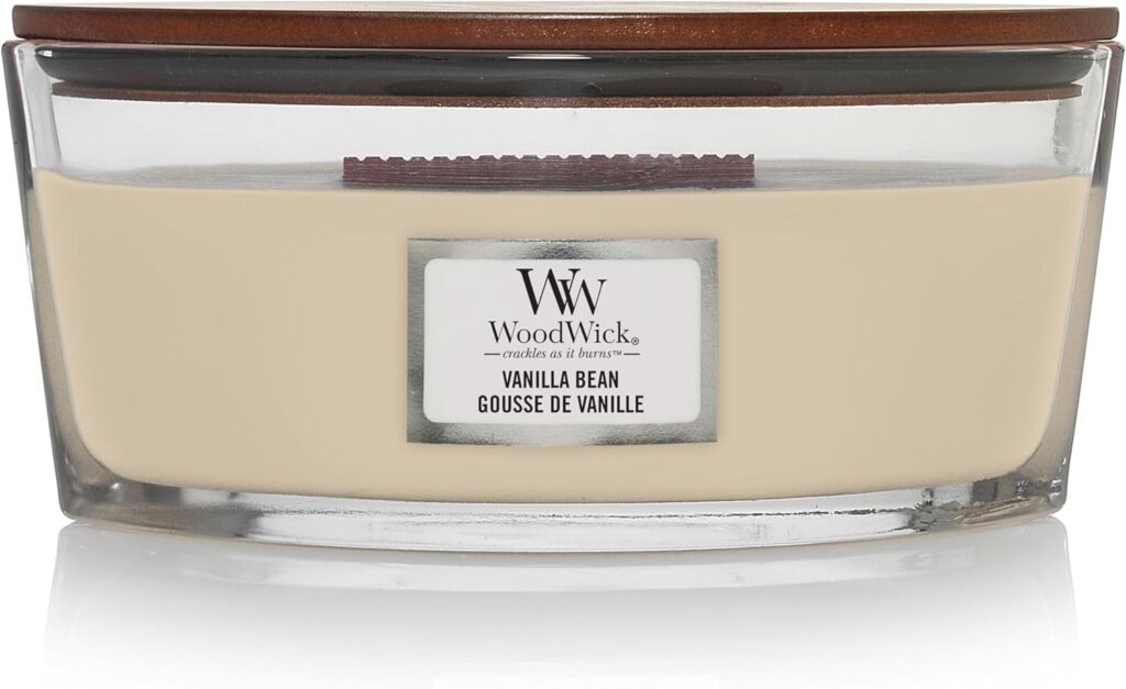 Bougie parfumée pour la décoration intérieure, ambiance chaleureuse et apaisante