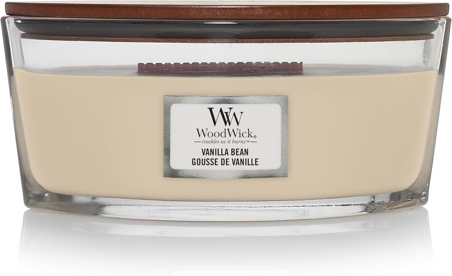 Bougie parfumée pour la décoration intérieure, ambiance chaleureuse et apaisante