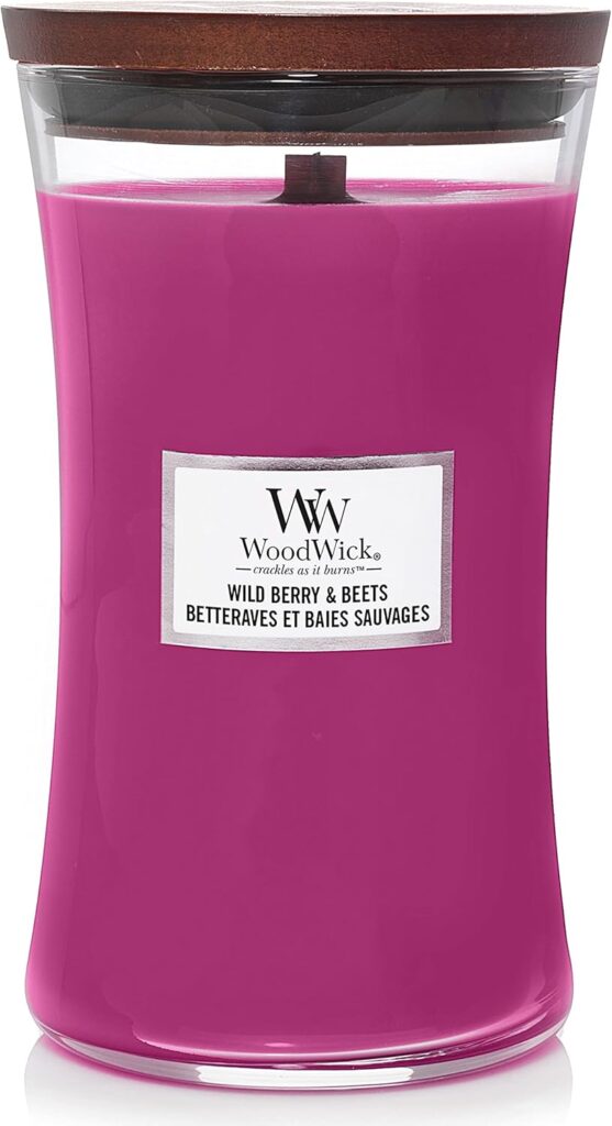 Bougie parfumée pour la détente : une ambiance chaleureuse pour votre intérieur