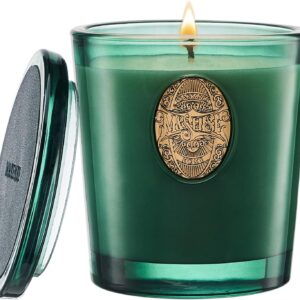 Bougie parfumée pour la détente : créez une ambiance chaleureuse et relaxante