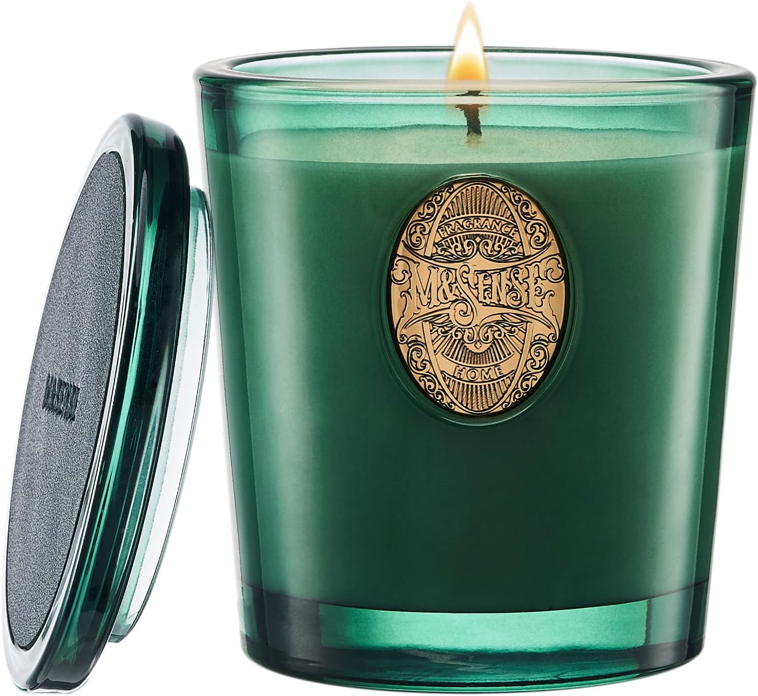 Bougie parfumée pour la détente : créez une ambiance chaleureuse et relaxante