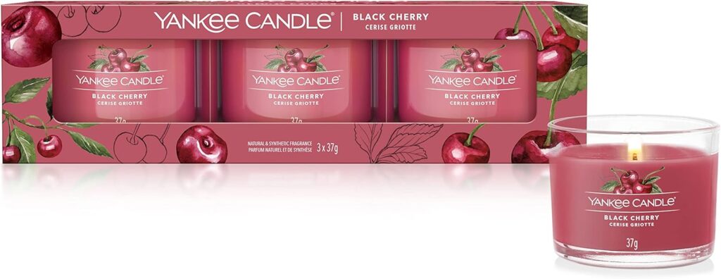 Bougie parfumée pour une décoration apaisante et une ambiance chaleureuse