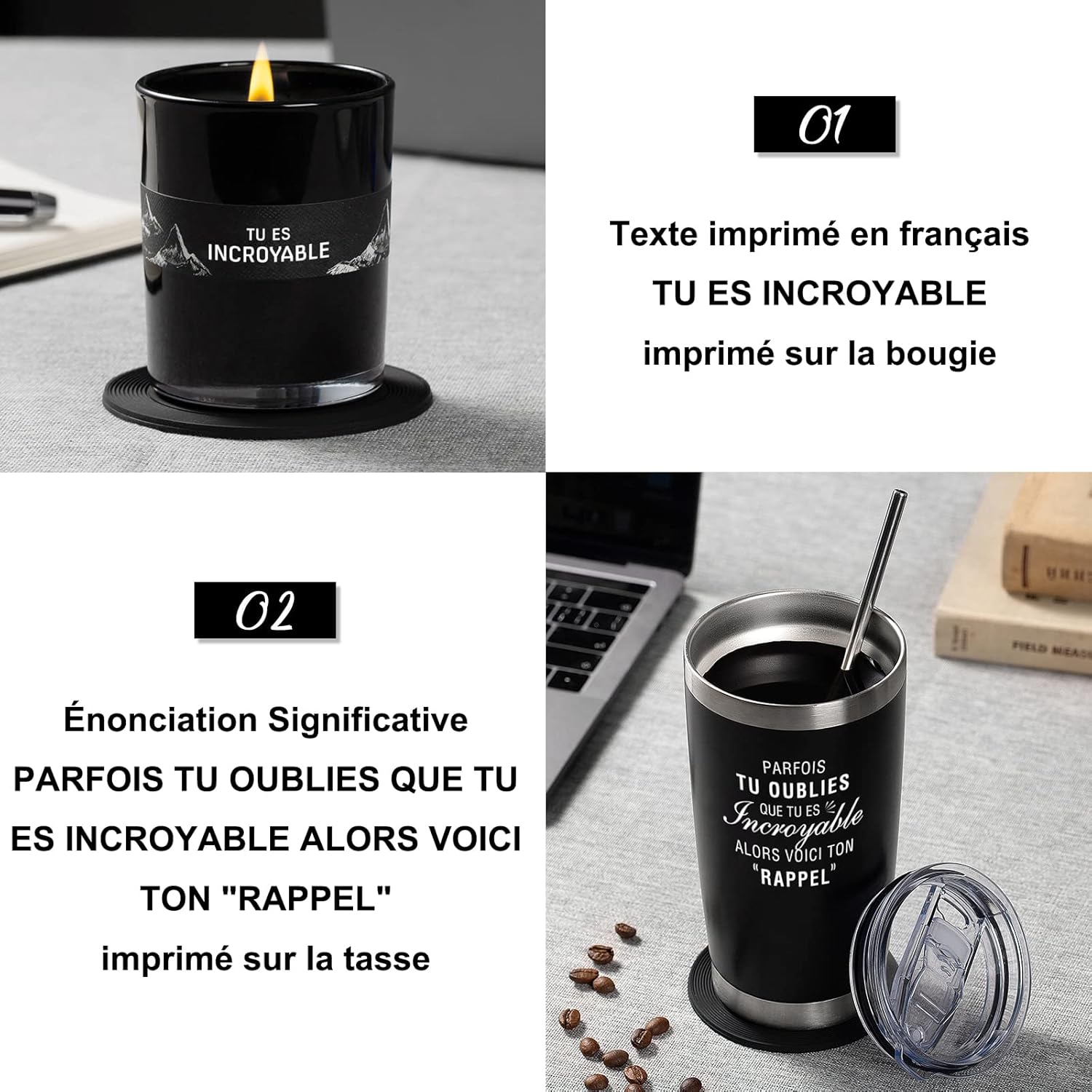 Bougie parfumée pour la décoration : créez une ambiance chaleureuse et relaxante – Image 8